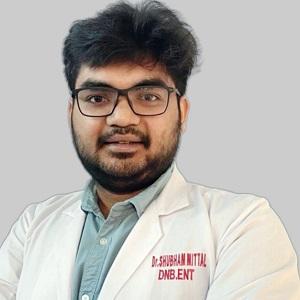 Dr. Shubham Mittal